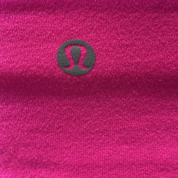 Lululemon Enhearten Tank Size 8 - Picture 4 of 5
